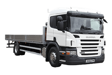 Van Rental Portsmouth - 7.5 Tonne Dropside Truck - Truck hire Portsmouth