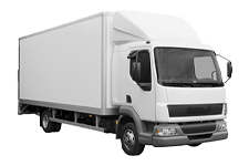 Van Rental Portsmouth - 7.5 Tonne Sleeper Tail Lift Truck - Truck hire Portsmouth