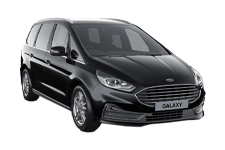 Van Rental Portsmouth - 7 Seater Manual Minibus - Minibus hire Portsmouth
