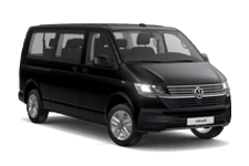 Van Rental Portsmouth - 9-Seater Manual - Minibus hire Portsmouth