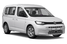 Van Rental Portsmouth - Caddy Van - Van hire Portsmouth