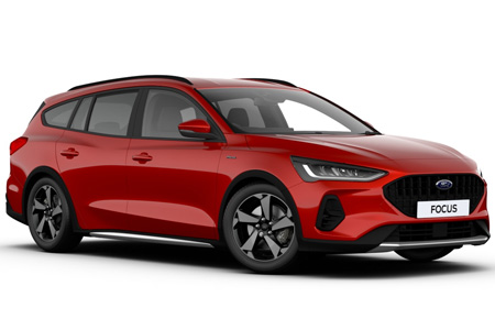 Van Rental Portsmouth - Focus Estate - car hire Portsmouth