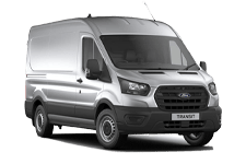 Van Rental Portsmouth - Ford Transit LWB - Van hire Portsmouth