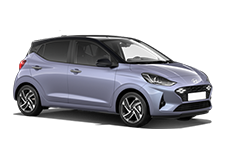 Van Rental Portsmouth - Hyundai i10 Auto - car hire Portsmouth