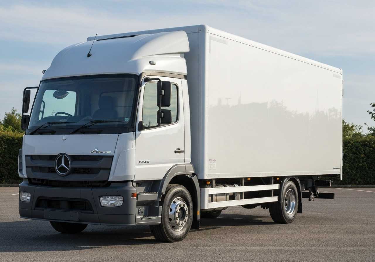 Van Rental Portsmouth - Truck hire Portsmouth